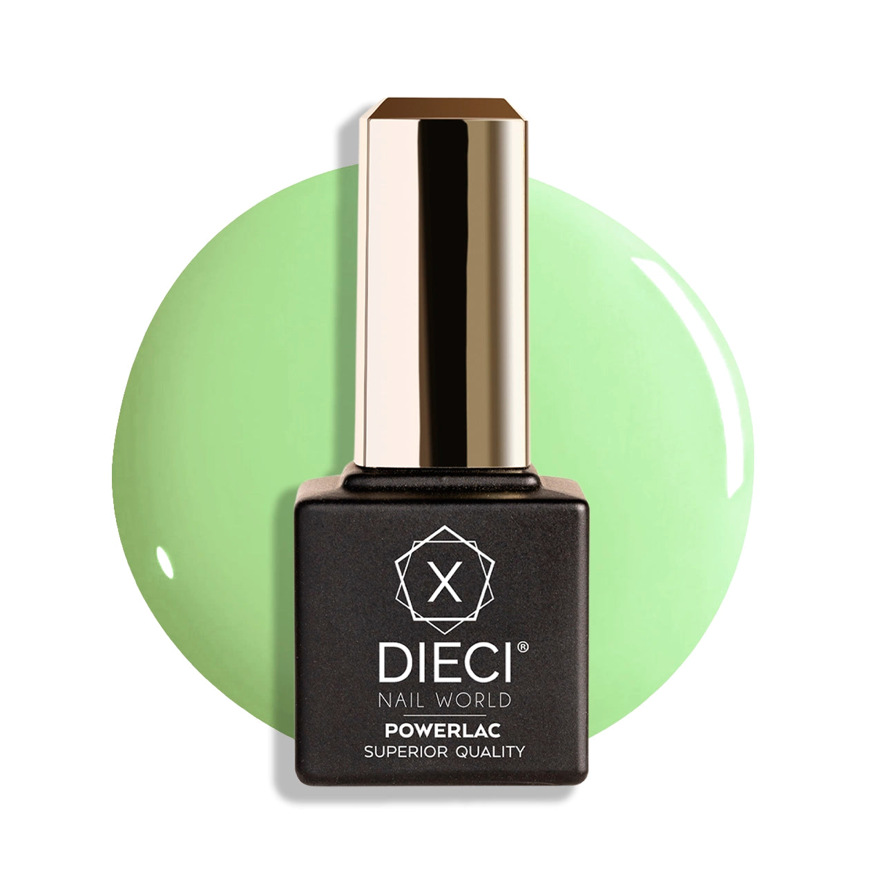 Colore Semipermanente Powerlac Linea Verde XG