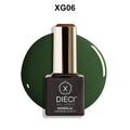 Colore Semipermanente Powerlac Linea Verde XG06