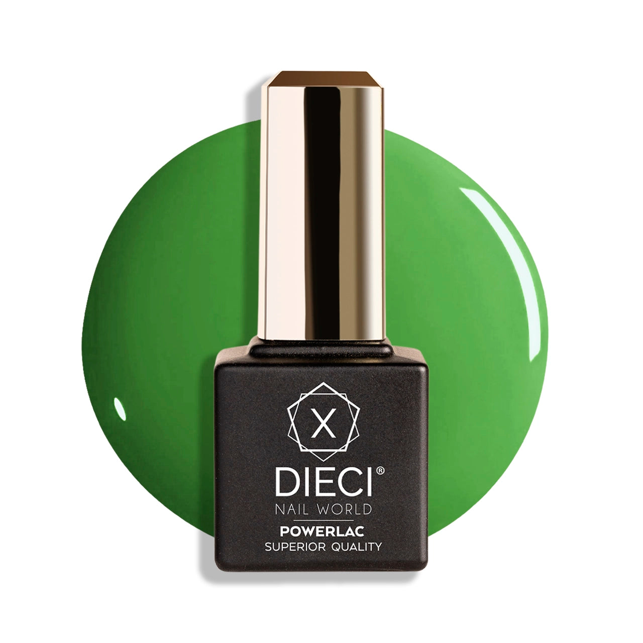 Colore Semipermanente Powerlac Linea Verde XG