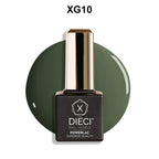 Colore Semipermanente Powerlac Linea Verde XG10