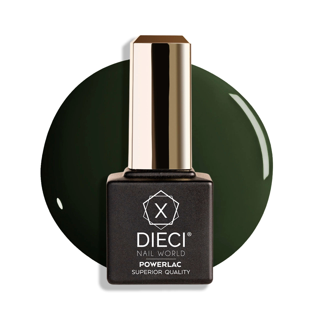 Colore Semipermanente Powerlac Linea Verde XG