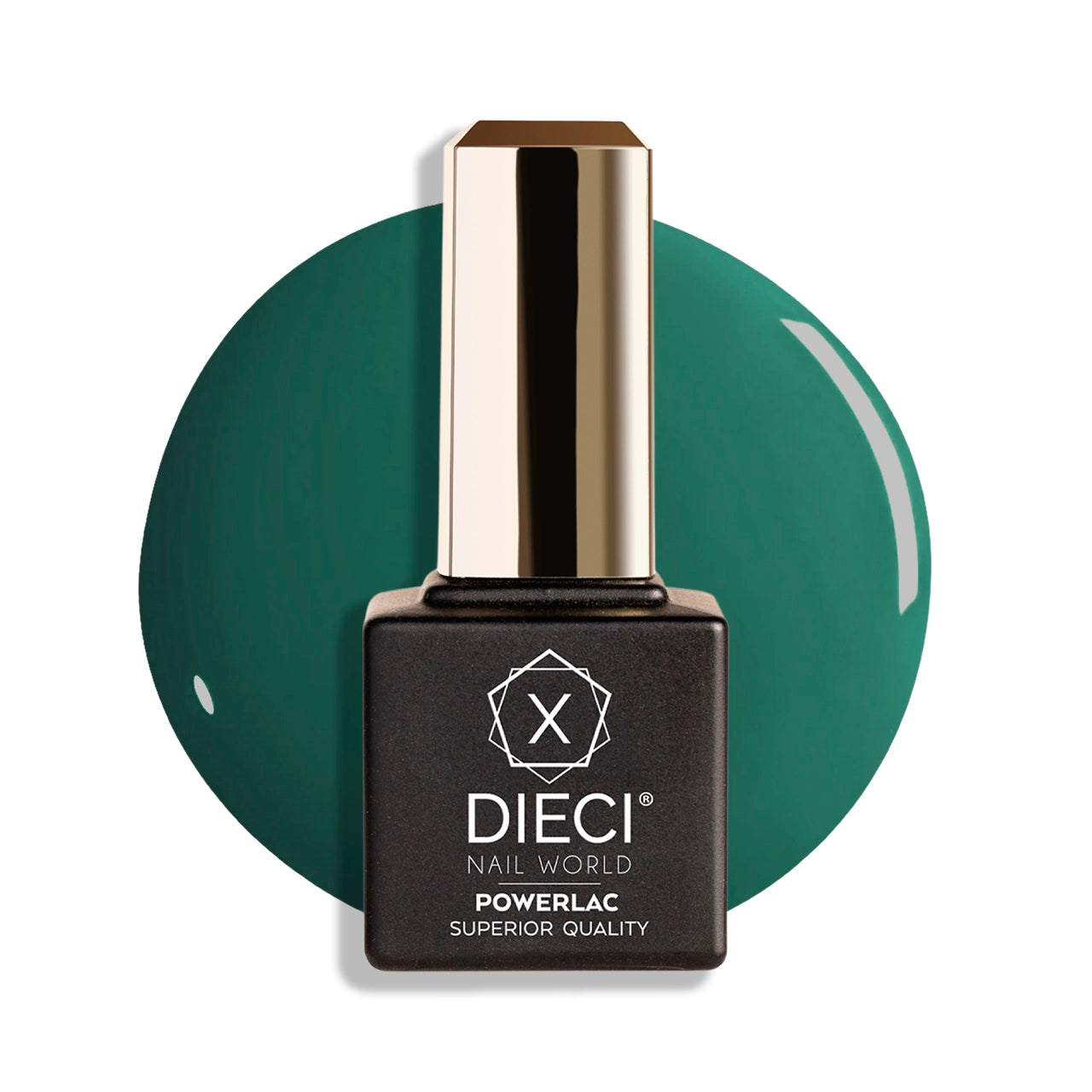 Colore Semipermanente Powerlac Linea Verde XG