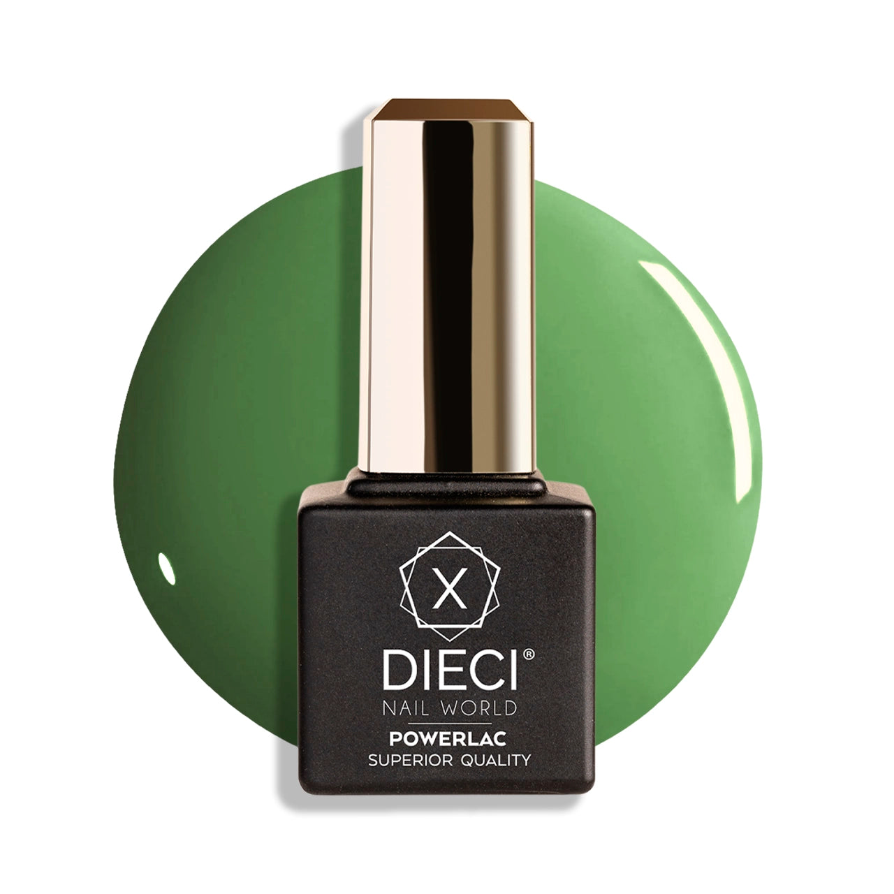Colore Semipermanente Powerlac Linea Verde XG