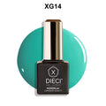 Colore Semipermanente Powerlac Linea Verde XG14