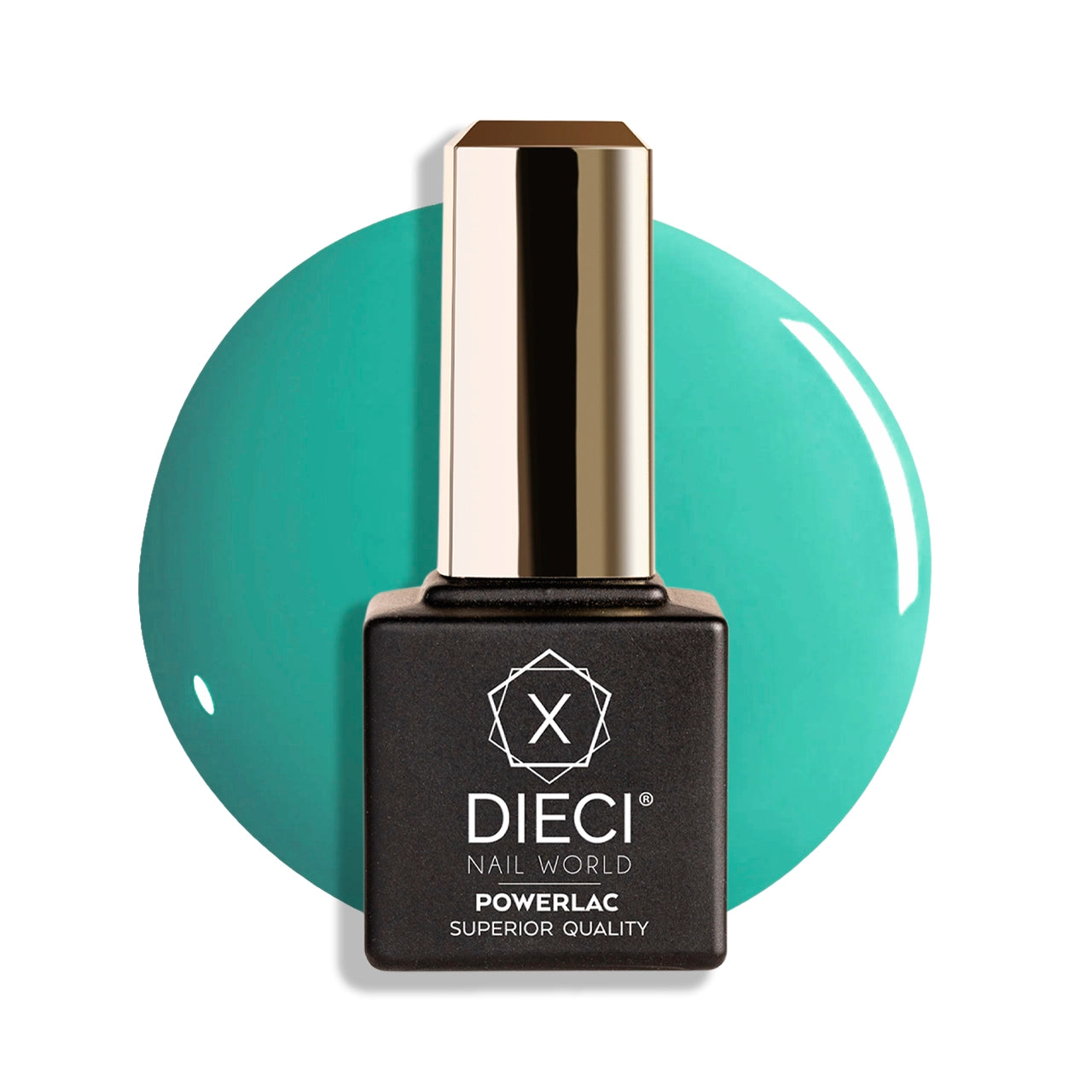 Colore Semipermanente Powerlac Linea Verde XG