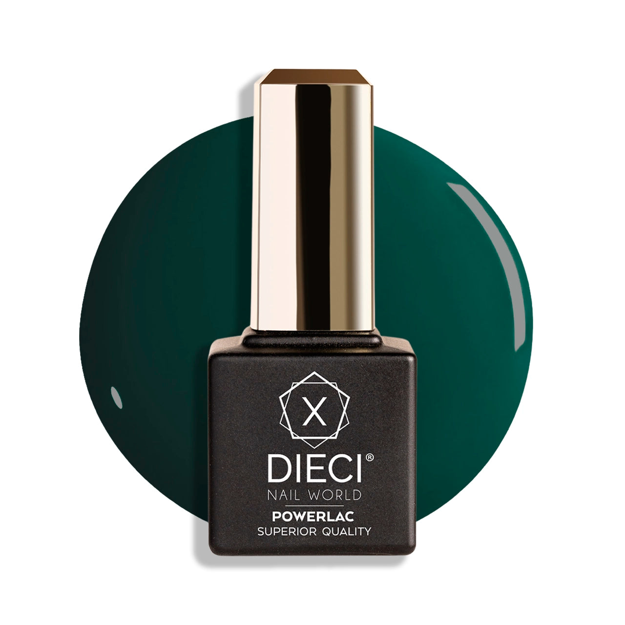 Colore Semipermanente Powerlac Linea Verde XG