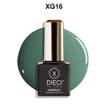 Colore Semipermanente Powerlac Linea Verde XG16