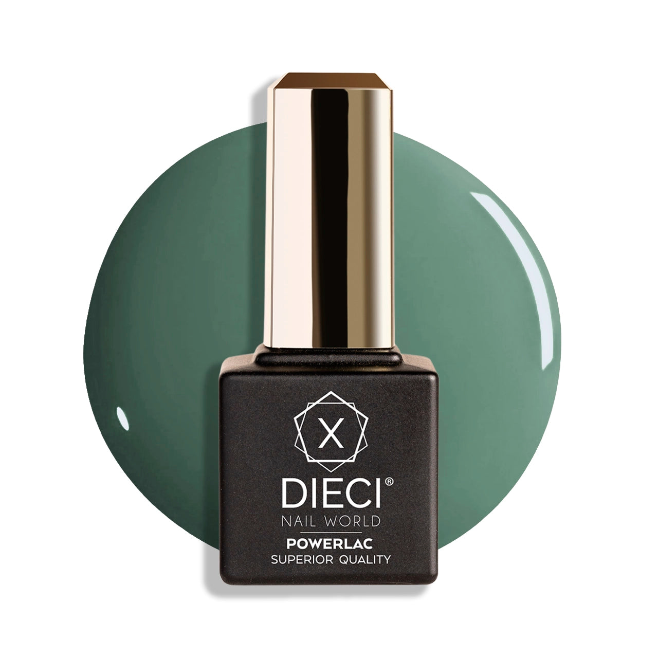 Colore Semipermanente Powerlac Linea Verde XG