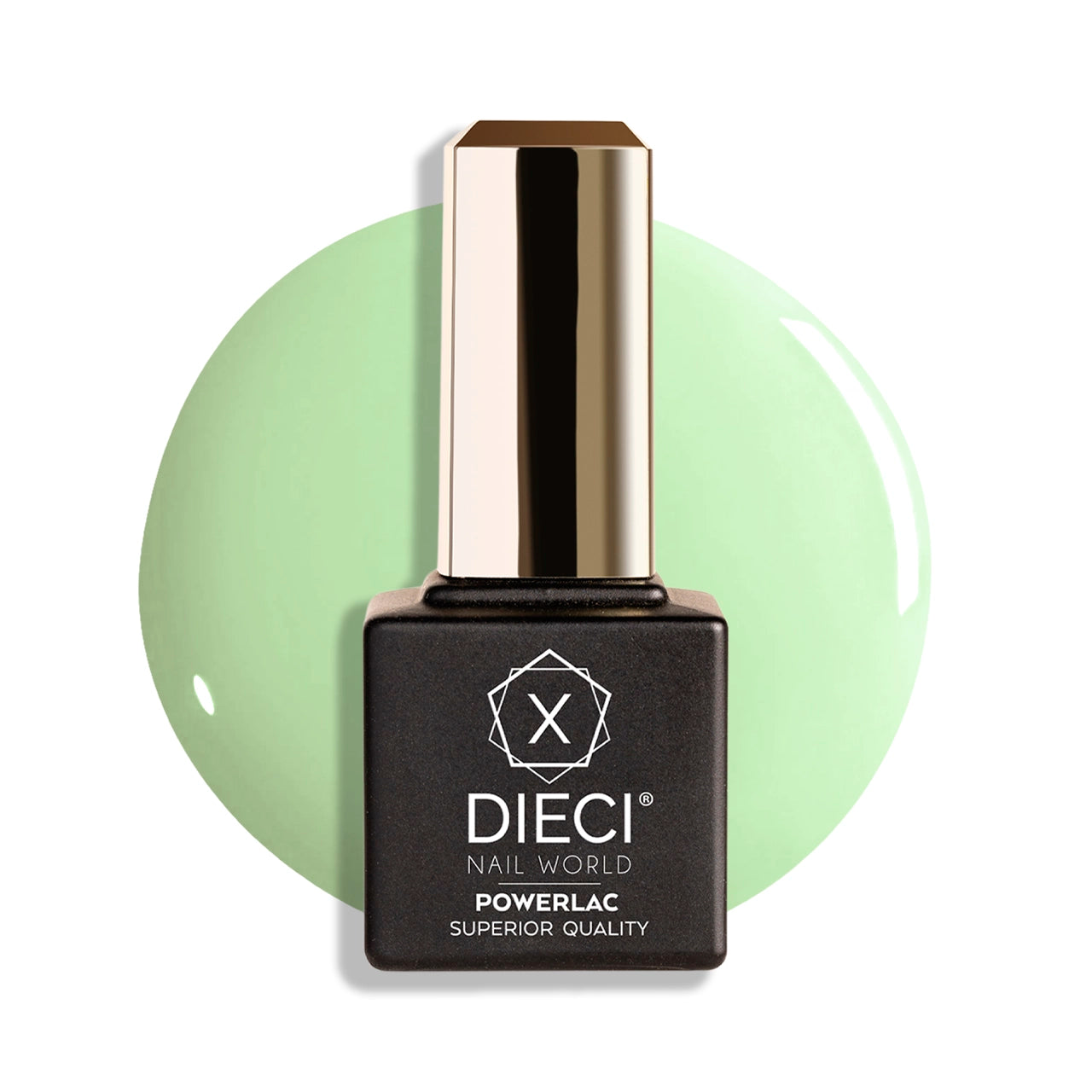 Colore Semipermanente Powerlac Linea Verde XG
