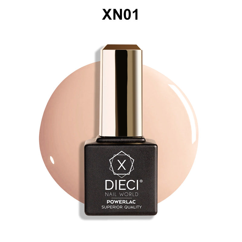 Colore Semipermanente Powerlac Linea Nude XN