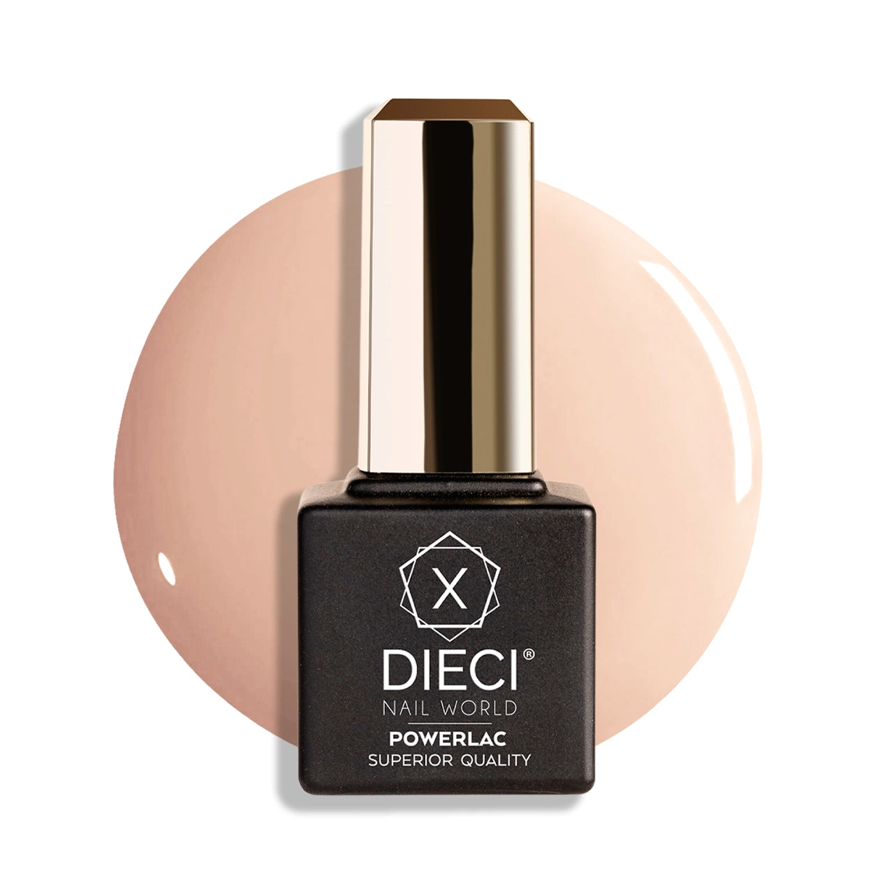 Colore Semipermanente Powerlac Linea Nude XN