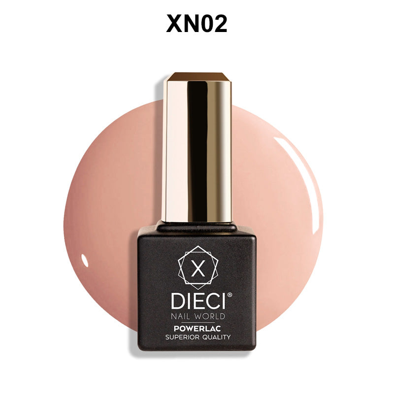 Colore Semipermanente Powerlac Linea Nude XN