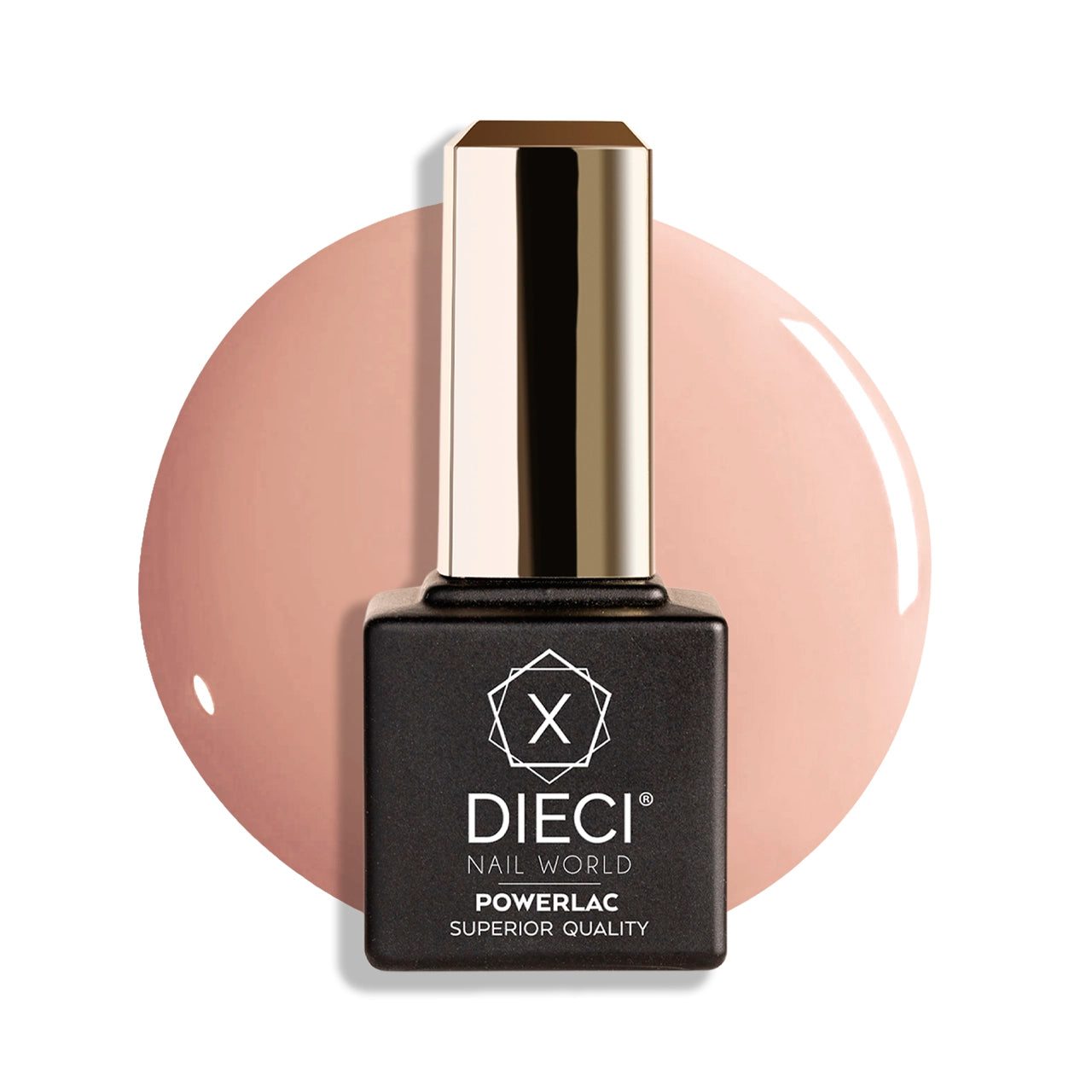 Colore Semipermanente Powerlac Linea Nude XN