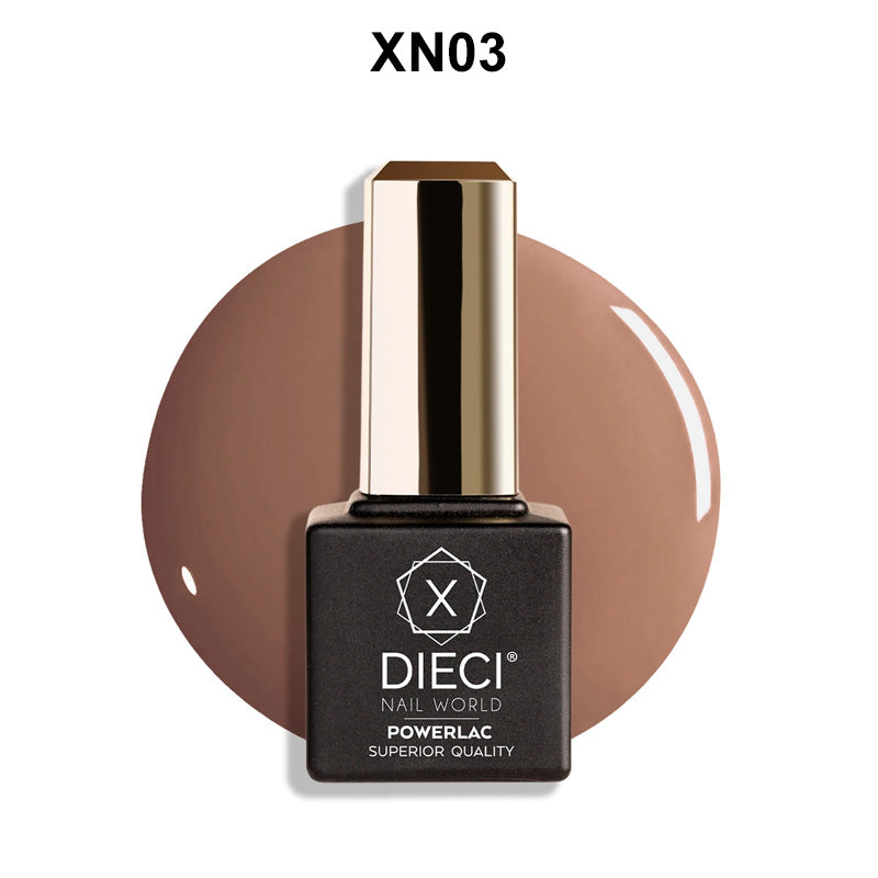 Colore Semipermanente Powerlac Linea Nude XN