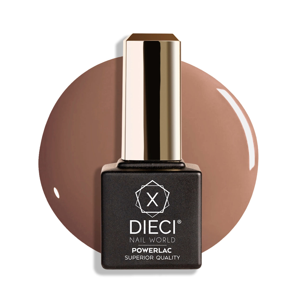 Colore Semipermanente Powerlac Linea Nude XN