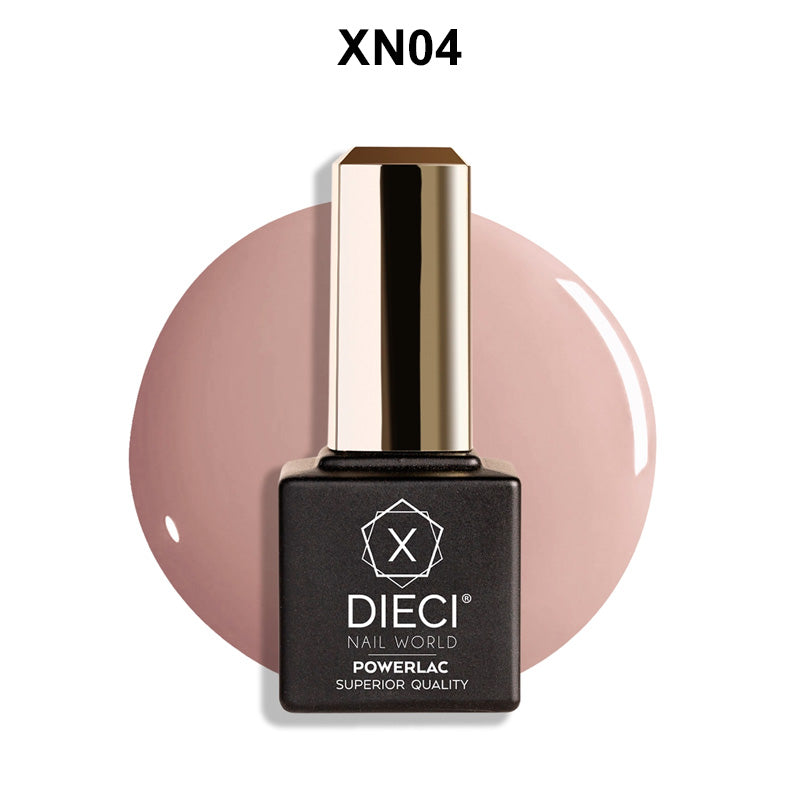 Colore Semipermanente Powerlac Linea Nude XN