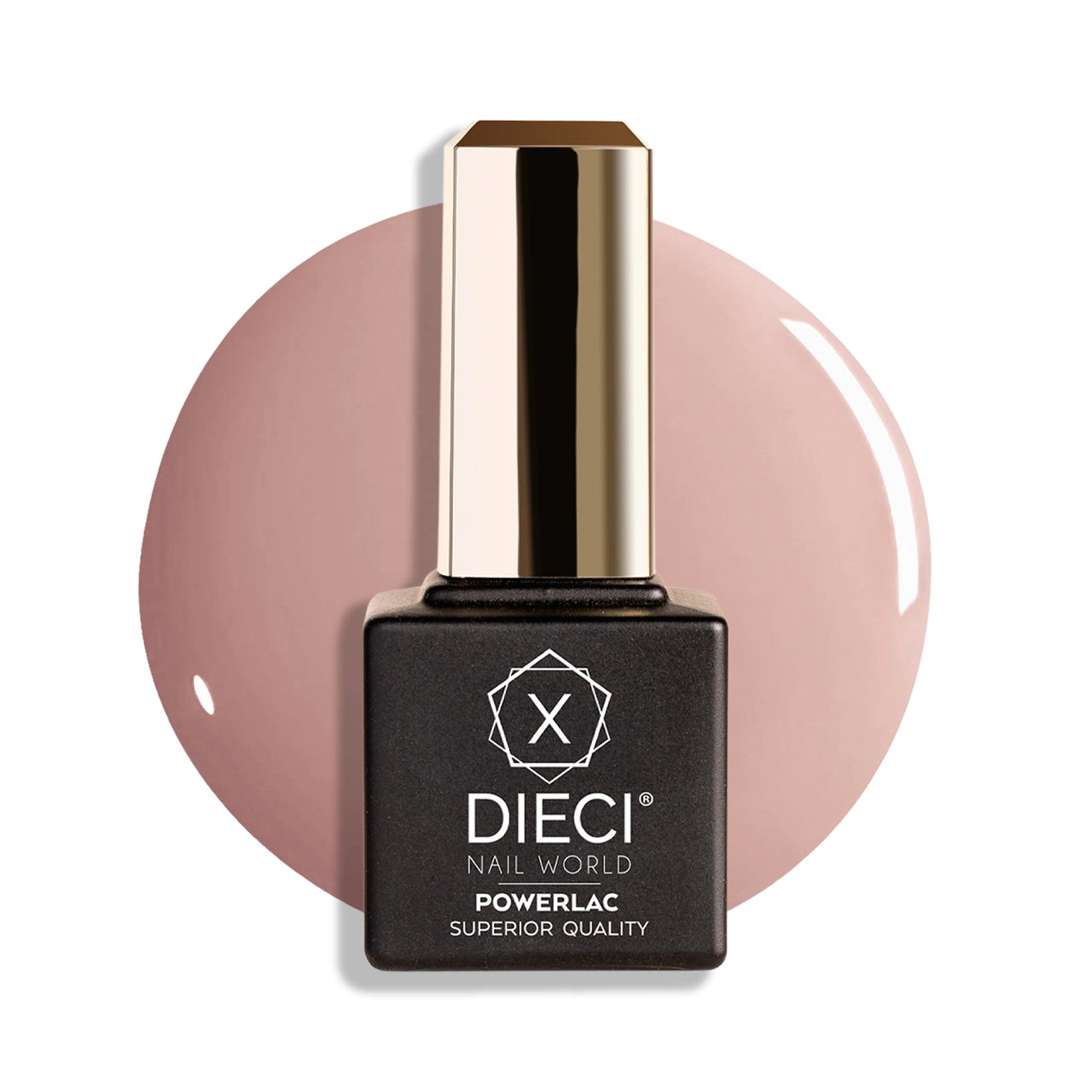 Colore Semipermanente Powerlac Linea Nude XN