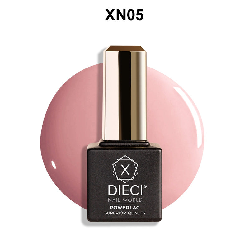 Colore Semipermanente Powerlac Linea Nude XN