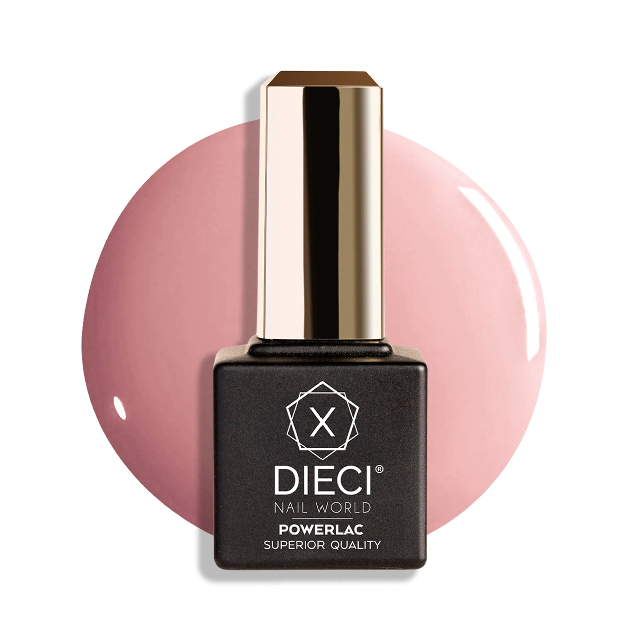 Colore Semipermanente Powerlac Linea Nude XN