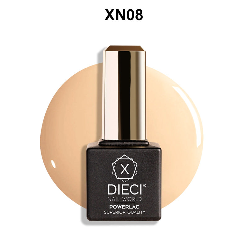 Colore Semipermanente Powerlac Linea Nude XN