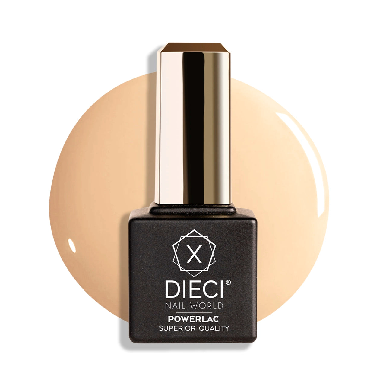 Colore Semipermanente Powerlac Linea Nude XN