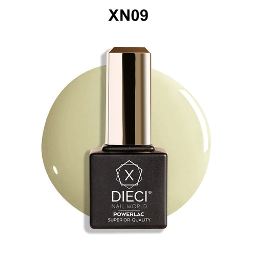 Colore Semipermanente Powerlac Linea Nude XN09
