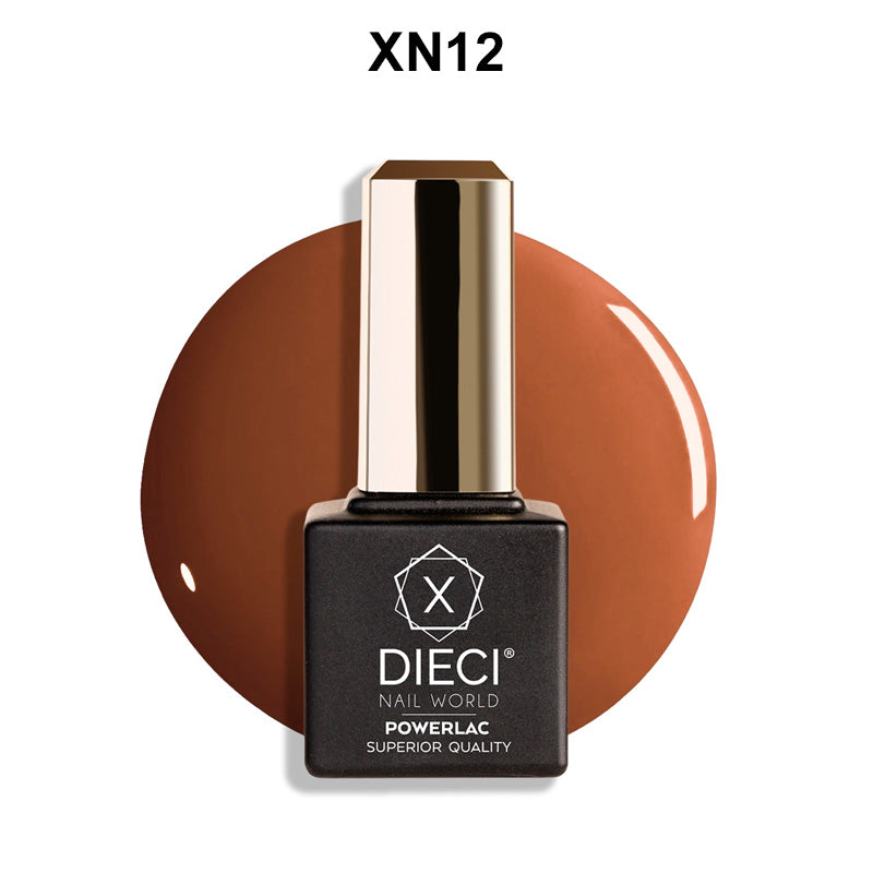 Colore Semipermanente Powerlac Linea Nude XN