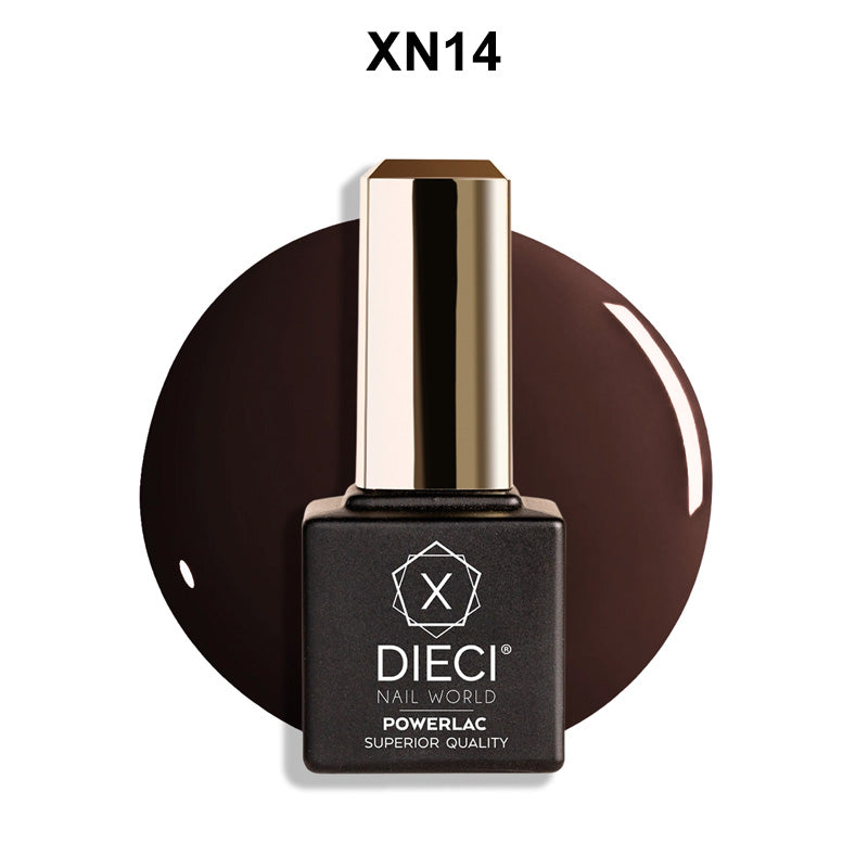 Colore Semipermanente Powerlac Linea Nude XN