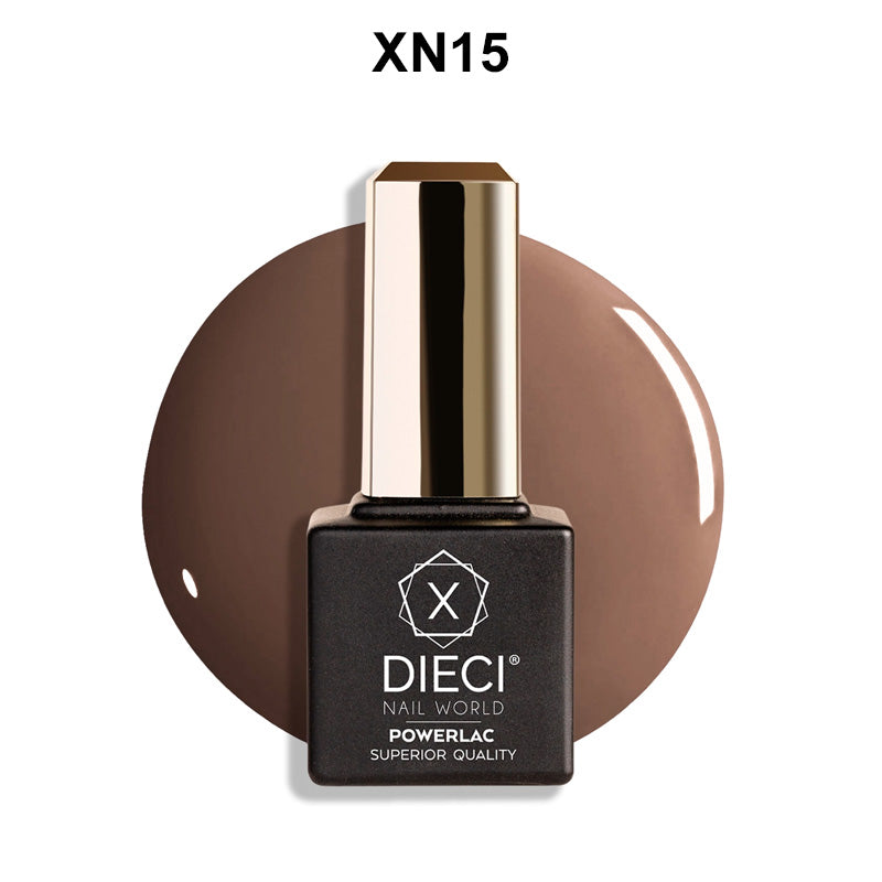 Colore Semipermanente Powerlac Linea Nude XN