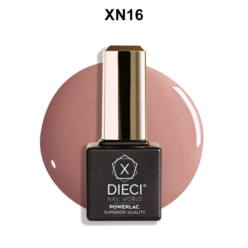 Colore Semipermanente Powerlac Linea Nude XN