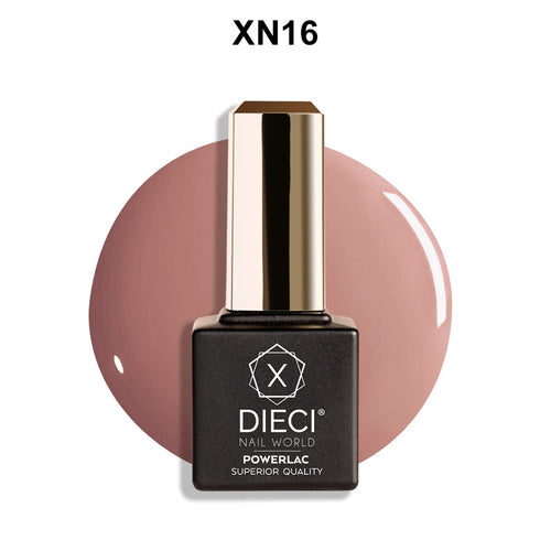 Colore Semipermanente Powerlac Linea Nude XN16