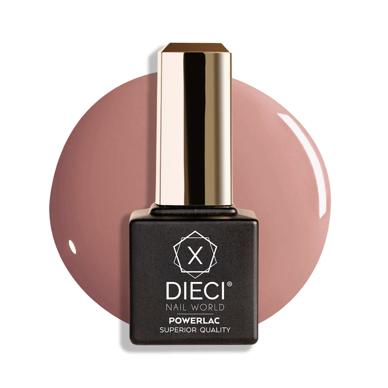 Colore Semipermanente Powerlac Linea Nude XN