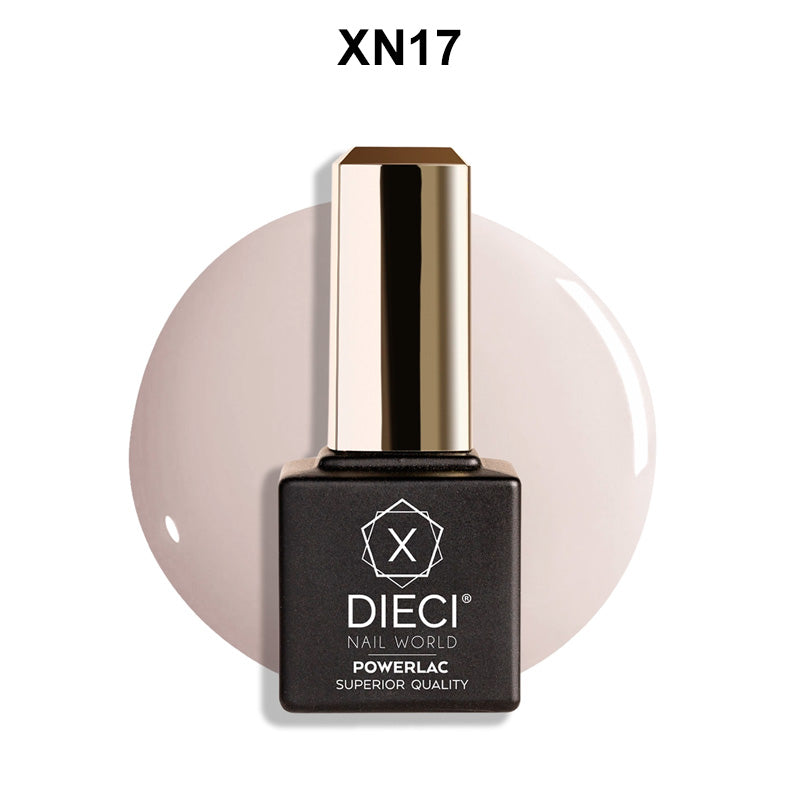 Colore Semipermanente Powerlac Linea Nude XN