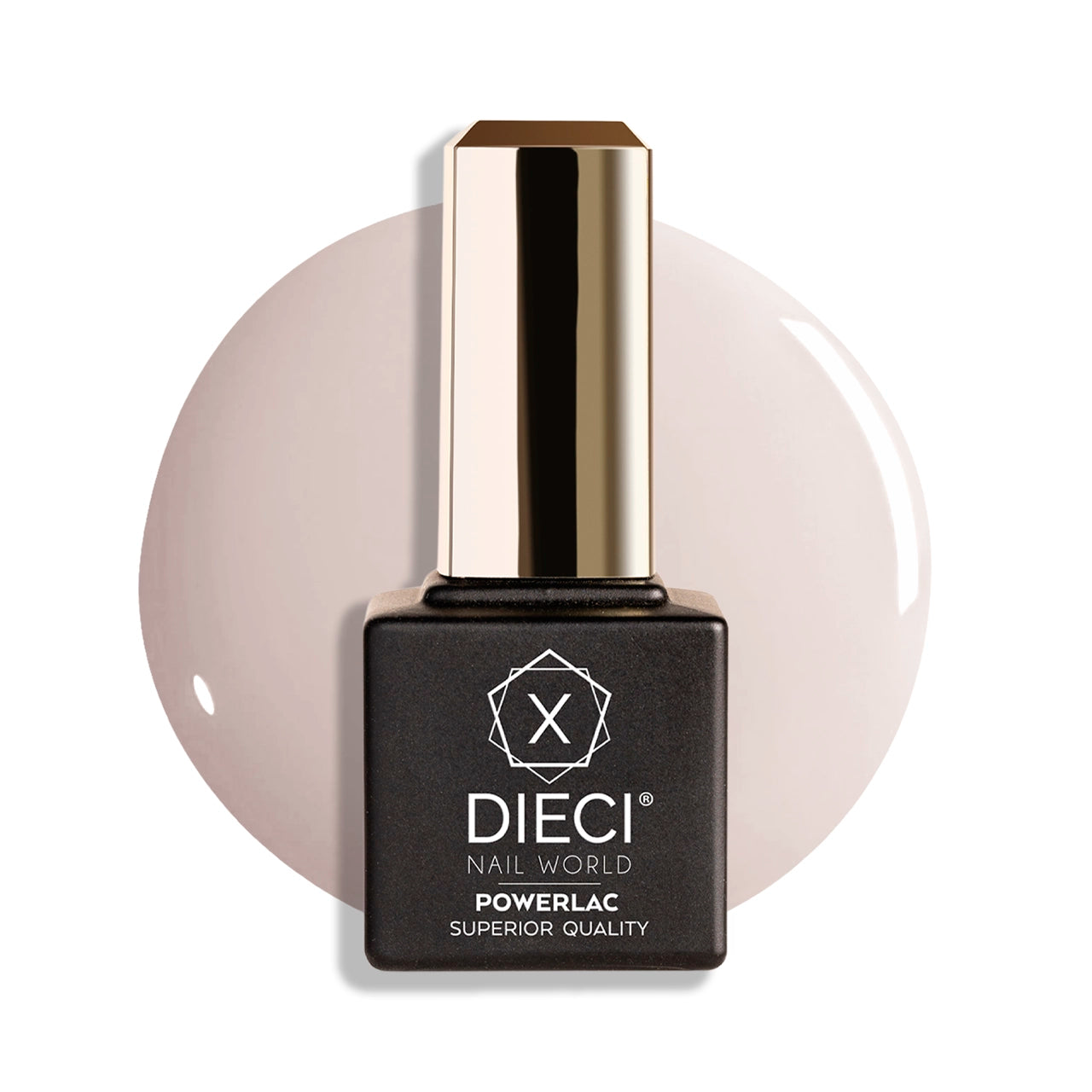 Colore Semipermanente Powerlac Linea Nude XN