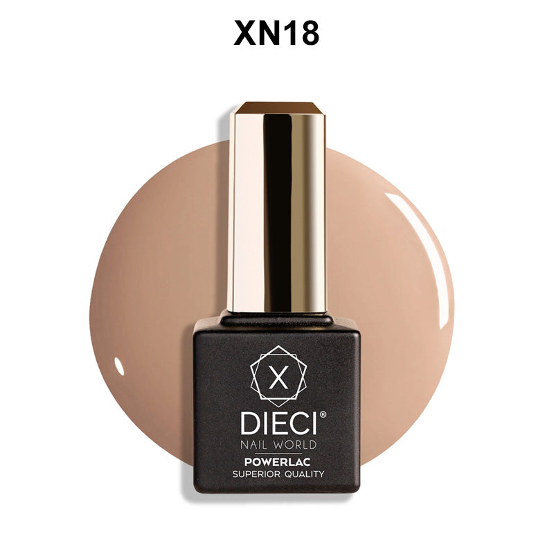 Colore Semipermanente Powerlac Linea Nude XN
