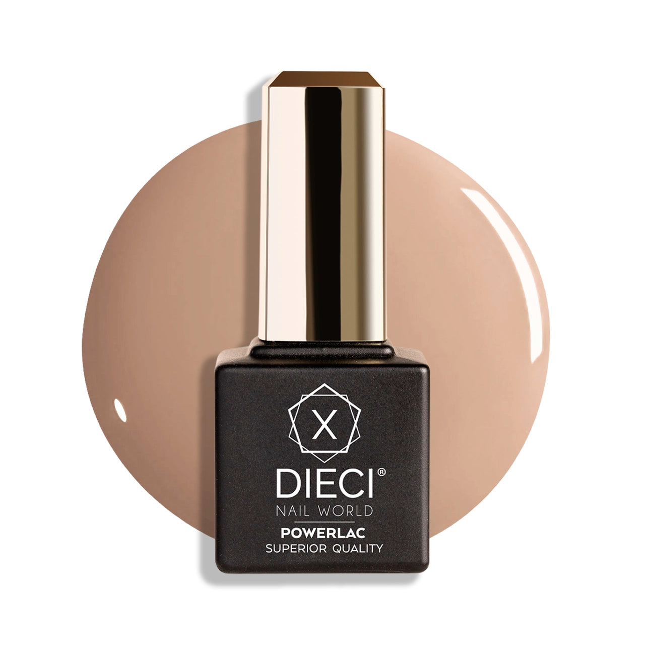 Colore Semipermanente Powerlac Linea Nude XN