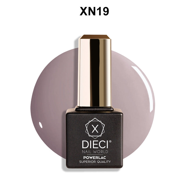 Colore Semipermanente Powerlac Linea Nude XN