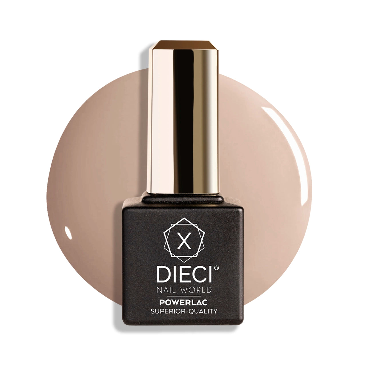 Colore Semipermanente Powerlac Linea Nude XN