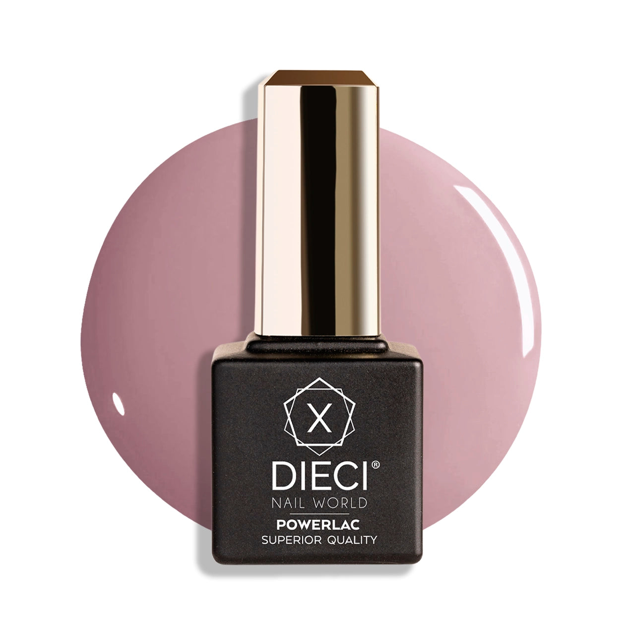 Colore Semipermanente Powerlac Linea Nude XN