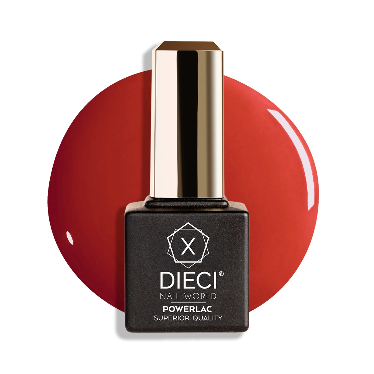 Colore Semipermanente Powerlac Linea Arancione XO