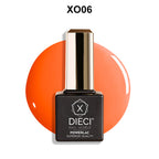 Colore Semipermanente Powerlac Linea Arancione XO06