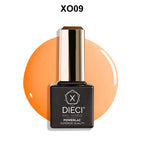Colore Semipermanente Powerlac Linea Arancione XO09