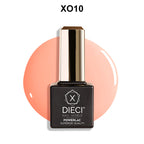 Colore Semipermanente Powerlac Linea Arancione XO10