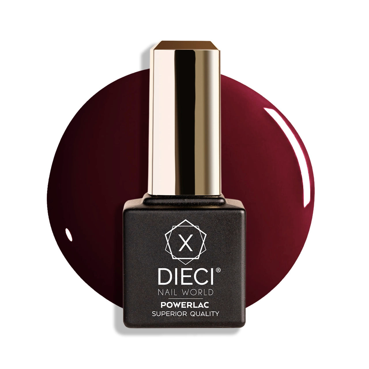 Colore Semipermanente Powerlac Linea Rosa XP