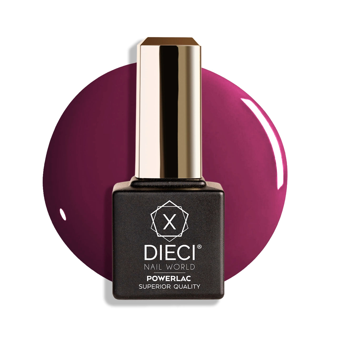 Colore Semipermanente Powerlac Linea Rosa XP