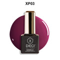 Colore Semipermanente Powerlac Linea Rosa XP03