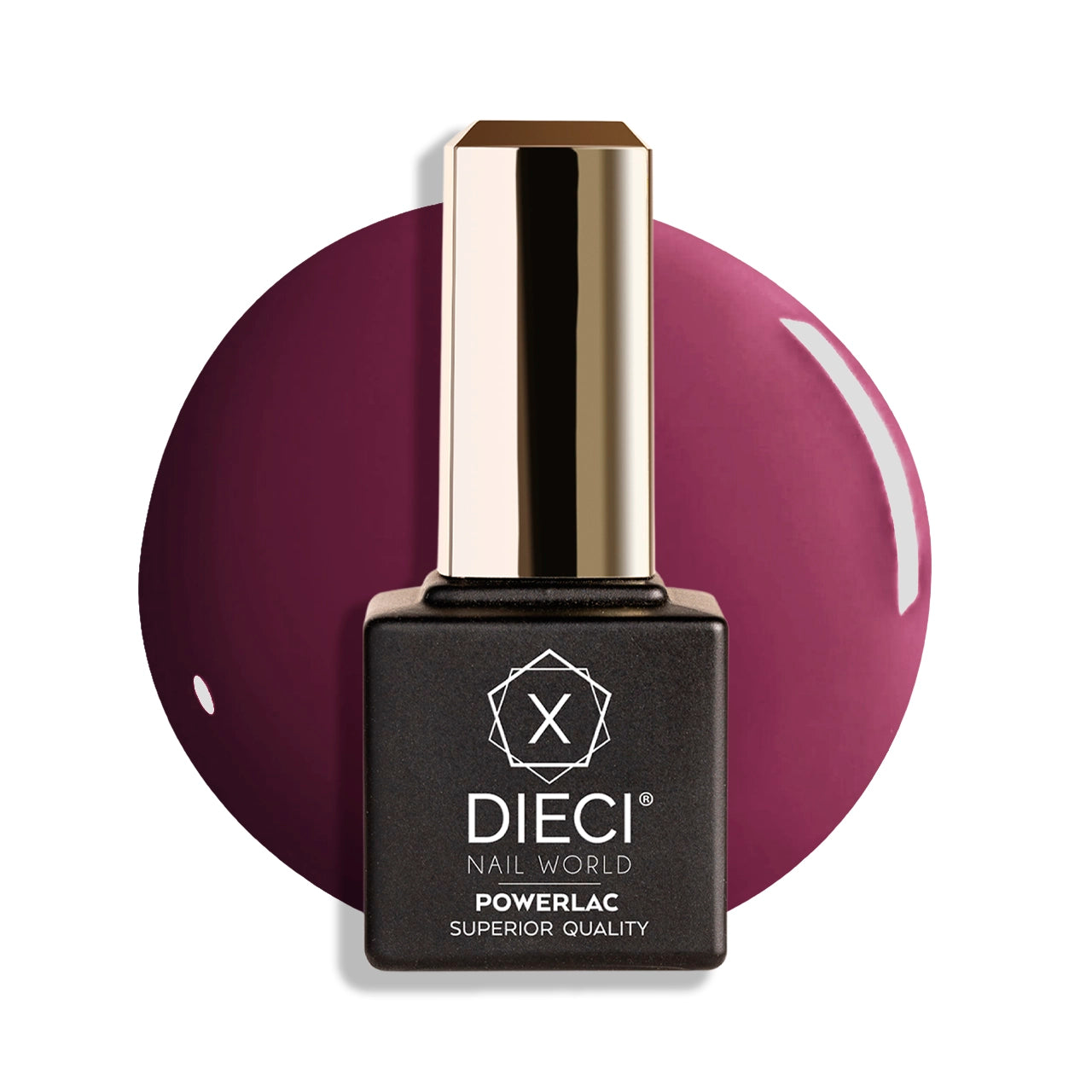 Colore Semipermanente Powerlac Linea Rosa XP