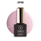 Colore Semipermanente Powerlac Linea Rosa XP08