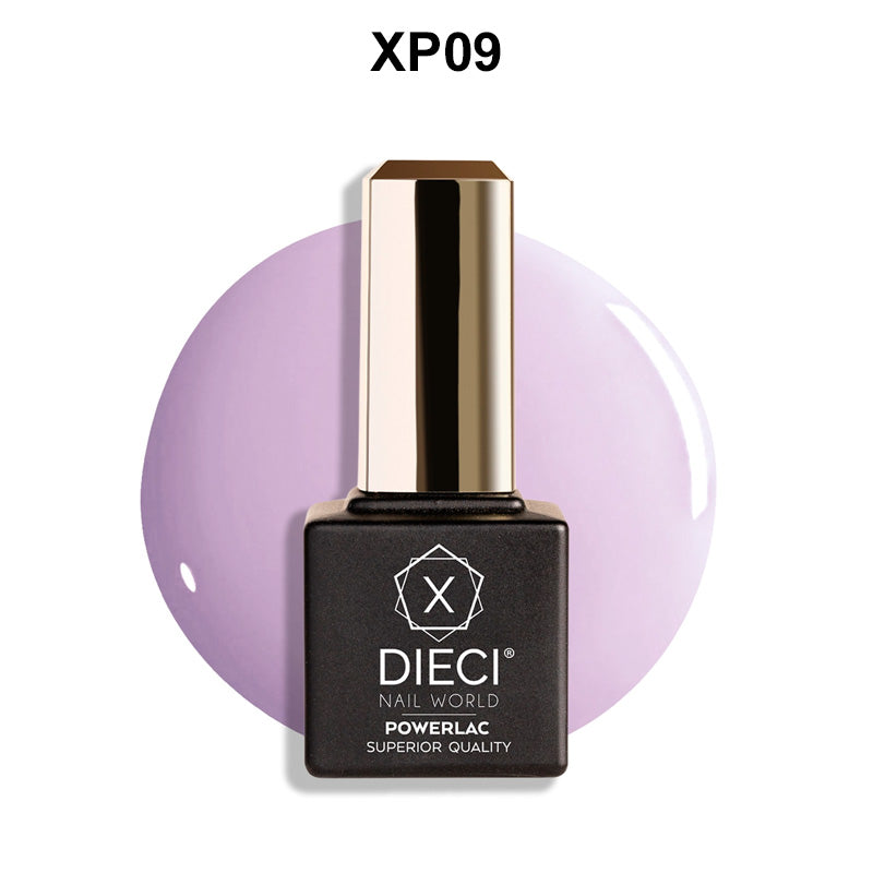 Colore Semipermanente Powerlac Linea Rosa XP