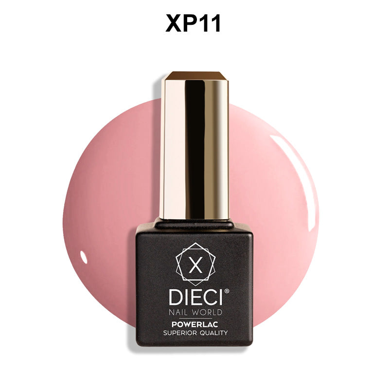 Colore Semipermanente Powerlac Linea Rosa XP